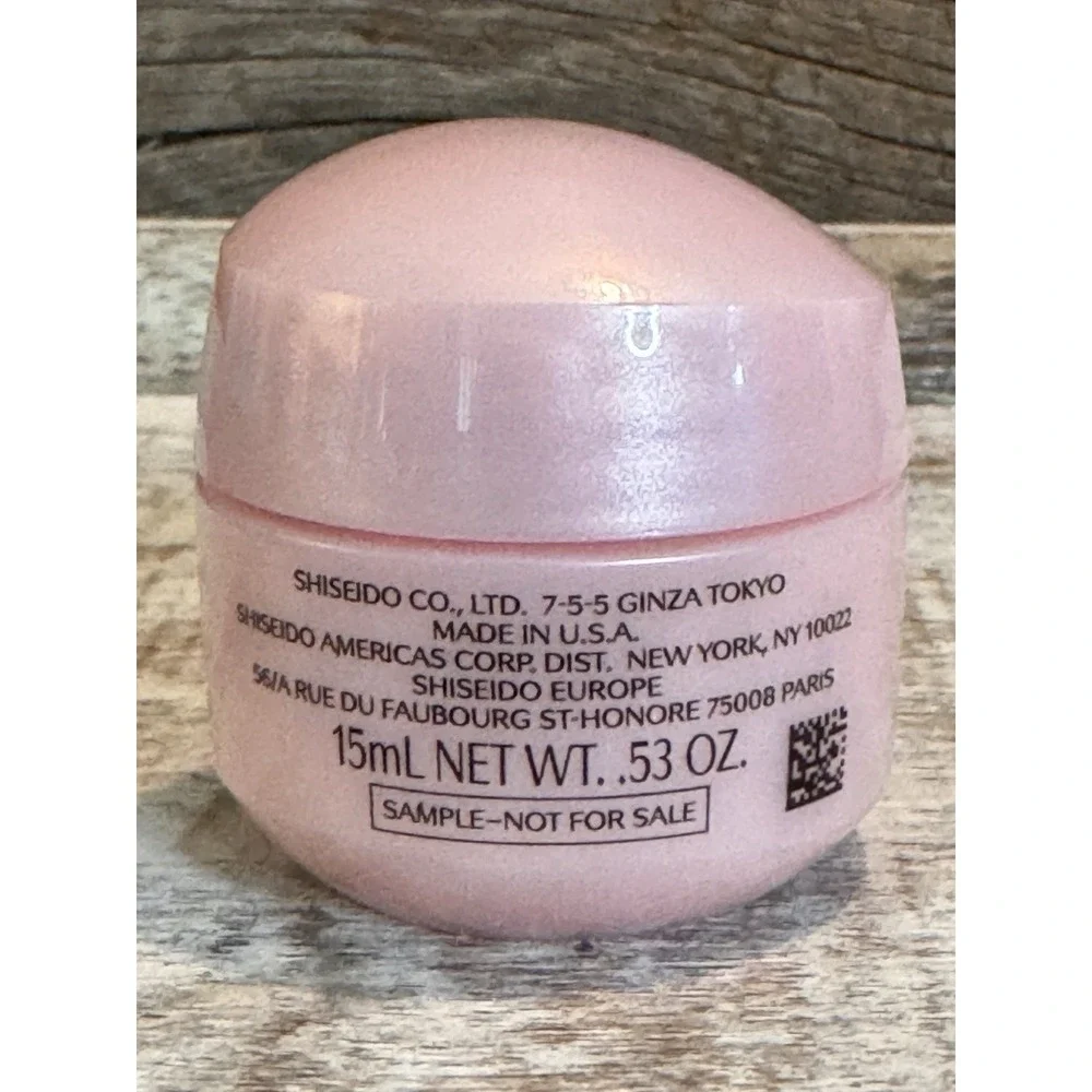 Shiseido White‎ Lucent Brightening Gel Cream 15ml Travel Size – New